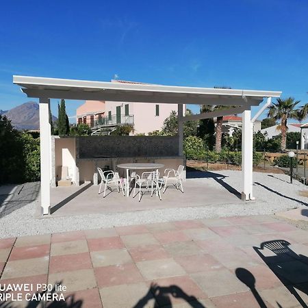 Villa Stella Marina Buonfornello Exterior foto